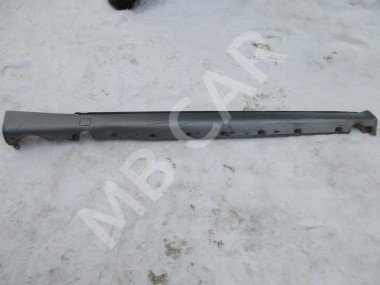 Порог пластиковый левый MERCEDES-BENZ S-класс W140 (1991 - 1998) — Разборка Мерседес