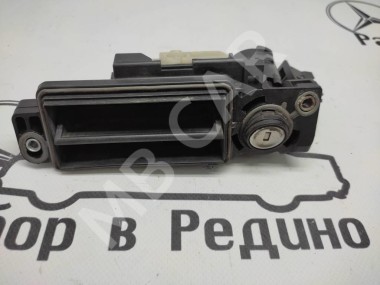Ручка открытия багажника MERCEDES-BENZ E-класс W211/S211 рестайлинг (2006 - 2009) — Разборка Мерседес