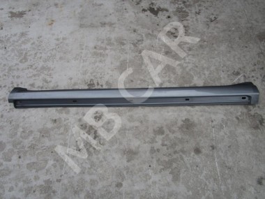 Порог пластиковый левый MERCEDES-BENZ A-класс W169 рестайлинг (2008 - 2012) — Разборка Мерседес