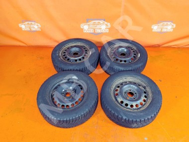 Колеса 15 MERCEDES-BENZ CLK-класс C208/A208 (1997 - 2000) &mdash; Разборка Мерседес