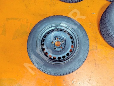 Колеса 15 MERCEDES-BENZ CLK-класс C208/A208 (1997 - 2000) &mdash; Разборка Мерседес