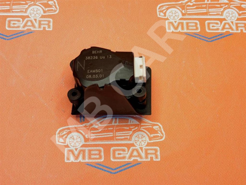 Сервоприводы печки MERCEDES-BENZ CL-класс C215 (1999 - 2002) фото 1 — Разборка Мерседес