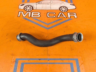 Патрубок радиатора MERCEDES-BENZ E-класс W212/S212/C207/A207 (2009 - 2013) &mdash; Разборка Мерседес