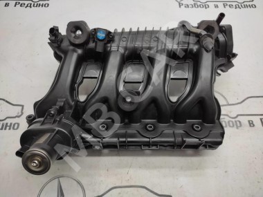 Коллектор впускной MERCEDES-BENZ C-класс W204/S204/С204 рестайлинг (2011 - 2015) — Разборка Мерседес