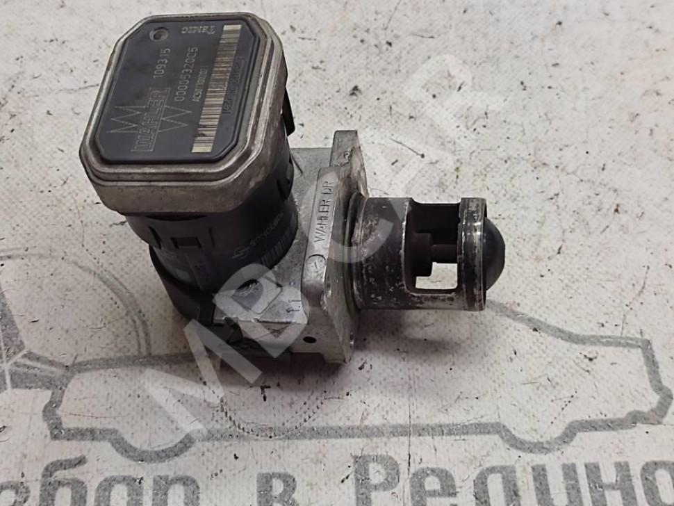 Клапан EGR MERCEDES-BENZ E-класс W211/S211 рестайлинг (2006 - 2009) фото 1 — Разборка Мерседес