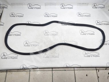 Уплотнитель дверного проема ( на кузове ) MERCEDES-BENZ V-класс W447 рестайлинг (2019 - 2025) — Разборка Мерседес