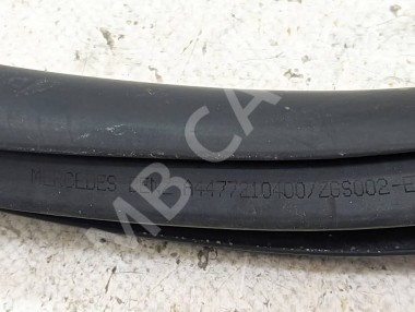 Уплотнитель дверного проема ( на кузове ) MERCEDES-BENZ V-класс W447 рестайлинг (2019 - 2025) — Разборка Мерседес