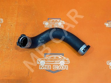 Патрубок интеркулера MERCEDES-BENZ M-класс W164 рестайлинг (2008 - 2011) — Разборка Мерседес