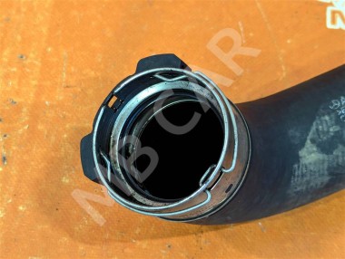 Патрубок интеркулера MERCEDES-BENZ M-класс W164 рестайлинг (2008 - 2011) — Разборка Мерседес