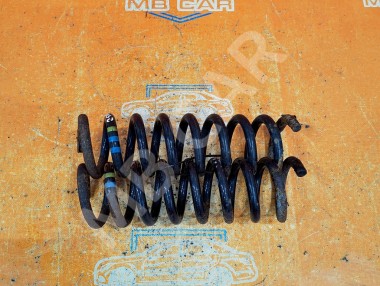 Пружина задняя MERCEDES-BENZ E-класс W211/S211 (2002 - 2006) — Разборка Мерседес