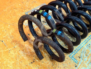 Пружина задняя MERCEDES-BENZ E-класс W211/S211 (2002 - 2006) — Разборка Мерседес