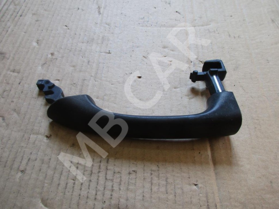 Ручка двери наружняя MERCEDES-BENZ C-класс W203/S203/CL203 (2000 - 2004) фото 1 — Разборка Мерседес