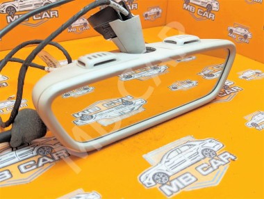 Зеркало внутрисалонное MERCEDES-BENZ GLE-класс Coupe C292 (2015 - 2019) — Разборка Мерседес