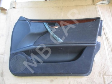 Карта двери передняя правая MERCEDES-BENZ E-класс W210/S210 (1995 - 1999) — Разборка Мерседес