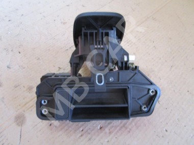Ручка открытия багажника MERCEDES-BENZ E-класс W211/S211 (2002 - 2006) — Разборка Мерседес