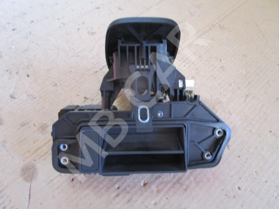 Ручка открытия багажника MERCEDES-BENZ E-класс W211/S211 (2002 - 2006) фото 1 — Разборка Мерседес