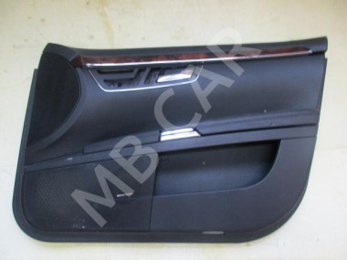 Карта двери передняя правая MERCEDES-BENZ S-класс W221 (2005 - 2009) — Разборка Мерседес