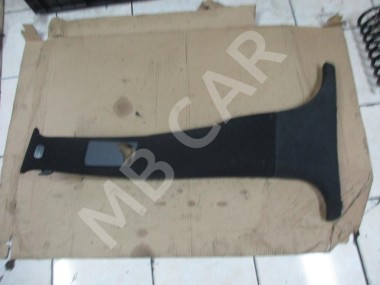 Накладка средней стойки MERCEDES-BENZ S-класс W220 рестайлинг (2002 - 2005) — Разборка Мерседес