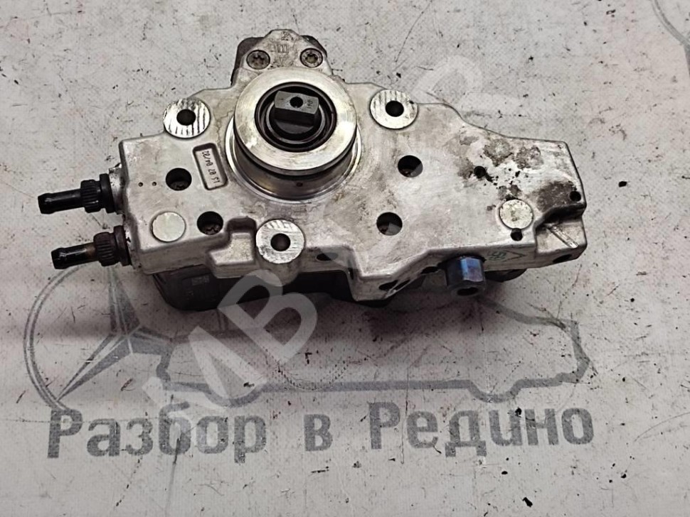ТНВД MERCEDES-BENZ C-класс W203/S203/CL203 (2000 - 2004) фото 1 — Разборка Мерседес