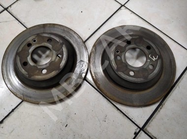 Диски тормозные зад MERCEDES-BENZ V-класс W447 (2014 - 2025) — Разборка Мерседес