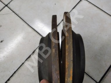 Диски тормозные зад MERCEDES-BENZ V-класс W447 (2014 - 2025) — Разборка Мерседес