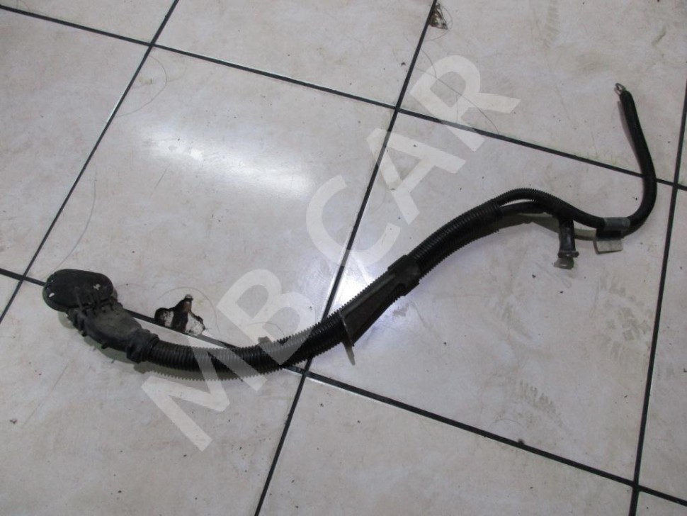 Провод плюсовой MERCEDES-BENZ S-класс W220 рестайлинг (2002 - 2005) фото 1 — Разборка Мерседес