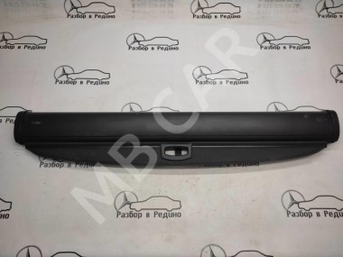 Шторка багажника MERCEDES-BENZ GLS-класс X166 (2015 - 2019) — Разборка Мерседес