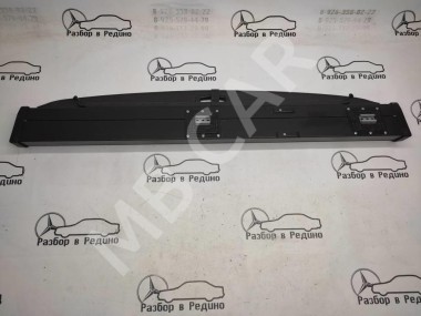 Шторка багажника MERCEDES-BENZ GLS-класс X166 (2015 - 2019) — Разборка Мерседес