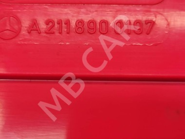 Знак аварийной остановки MERCEDES-BENZ C-класс W203/S203/CL203 (2000 - 2004) — Разборка Мерседес