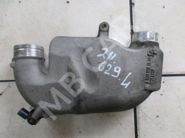 Патрубок впускного коллектора MERCEDES-BENZ E-класс W211/S211 рестайлинг (2006 - 2009) — Разборка Мерседес