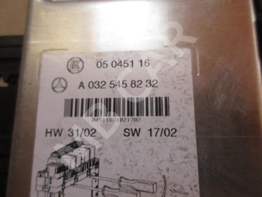 Блок SAM передний MERCEDES-BENZ S-класс W220 рестайлинг (2002 - 2005) — Разборка Мерседес