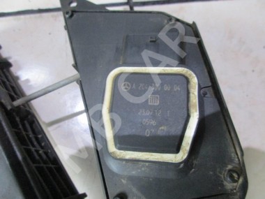 Педаль газа электронная MERCEDES-BENZ C-класс W204/S204/С204 рестайлинг (2011 - 2015) — Разборка Мерседес