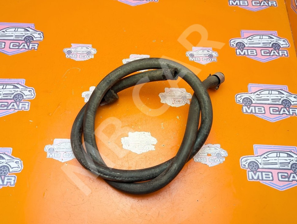 Трубка вентиляции расширительного бака MERCEDES-BENZ M-класс W163 рестайлинг (2001 - 2005) фото 1 &mdash; Разборка Мерседес