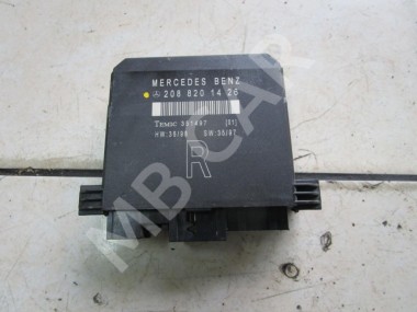 Блок двери MERCEDES-BENZ E-класс W210/S210 (1995 - 1999) — Разборка Мерседес