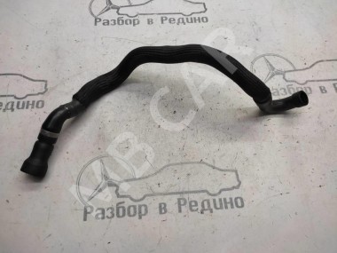 Патрубок воздушный MERCEDES-BENZ C-класс W204/S204 (2006 - 2011) — Разборка Мерседес