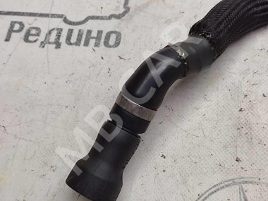 Патрубок воздушный MERCEDES-BENZ C-класс W204/S204 (2006 - 2011) — Разборка Мерседес