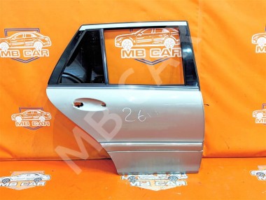 Дверь задняя правая MERCEDES-BENZ C-класс W203/S203/CL203 рестайлинг (2004 - 2008) — Разборка Мерседес