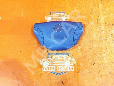 Подушка безопасности в руль MERCEDES-BENZ Vito W638 (1996 - 2003) — Разборка Мерседес