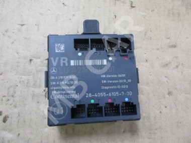 Блок двери MERCEDES-BENZ CLS-класс C218/X218 (2010 - 2014) — Разборка Мерседес