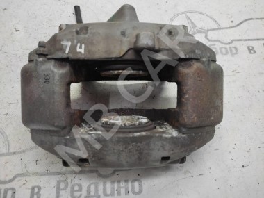 Суппорт передний левый MERCEDES-BENZ C-класс W203/S203/CL203 рестайлинг (2004 - 2008) — Разборка Мерседес