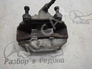 Суппорт передний левый MERCEDES-BENZ C-класс W203/S203/CL203 рестайлинг (2004 - 2008) — Разборка Мерседес