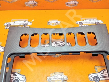 Накладка блока климата MERCEDES-BENZ A-класс W168 рестайлинг (2001 - 2004) &mdash; Разборка Мерседес