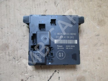 Блок двери MERCEDES-BENZ E-класс W211/S211 рестайлинг (2006 - 2009) — Разборка Мерседес