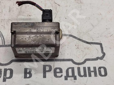 Датчик поперечного ускорения MERCEDES-BENZ C-класс W203/S203/CL203 (2000 - 2004) — Разборка Мерседес