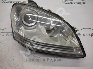 Фара правая MERCEDES-BENZ M-класс W164 (2005 - 2008) — Разборка Мерседес