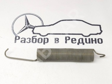 Пружина петли багажника MERCEDES-BENZ E-класс W211/S211 (2002 - 2006) — Разборка Мерседес