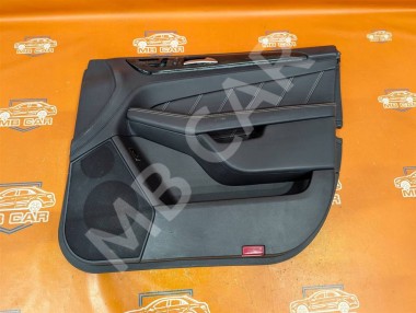 Карта двери передняя правая MERCEDES-BENZ GLE-класс AMG W166 (2015 - 2019) — Разборка Мерседес