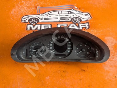 Щиток приборов MERCEDES-BENZ E-класс W211/S211 рестайлинг (2006 - 2009) &mdash; Разборка Мерседес