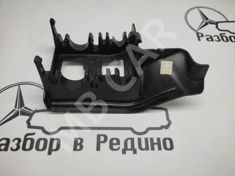 Шумоизоляция MERCEDES-BENZ M-класс W164 (2005 - 2008) фото 1 — Разборка Мерседес