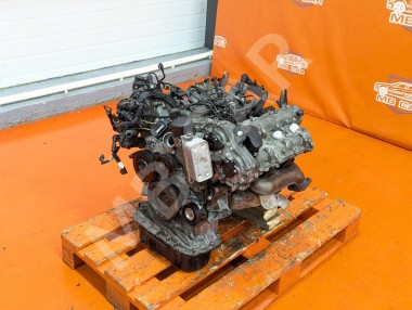 Двигатель бензиновый MERCEDES-BENZ M-класс W164 (2005 - 2008) — Разборка Мерседес